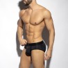 ES Collection Slip mit schwarzem Leopardenmuster UN623 | Addicted Österreich – schneller Versand