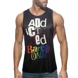 Addicted Barcelona Tank Top AD1341 | Addicted Austria – fast delivery