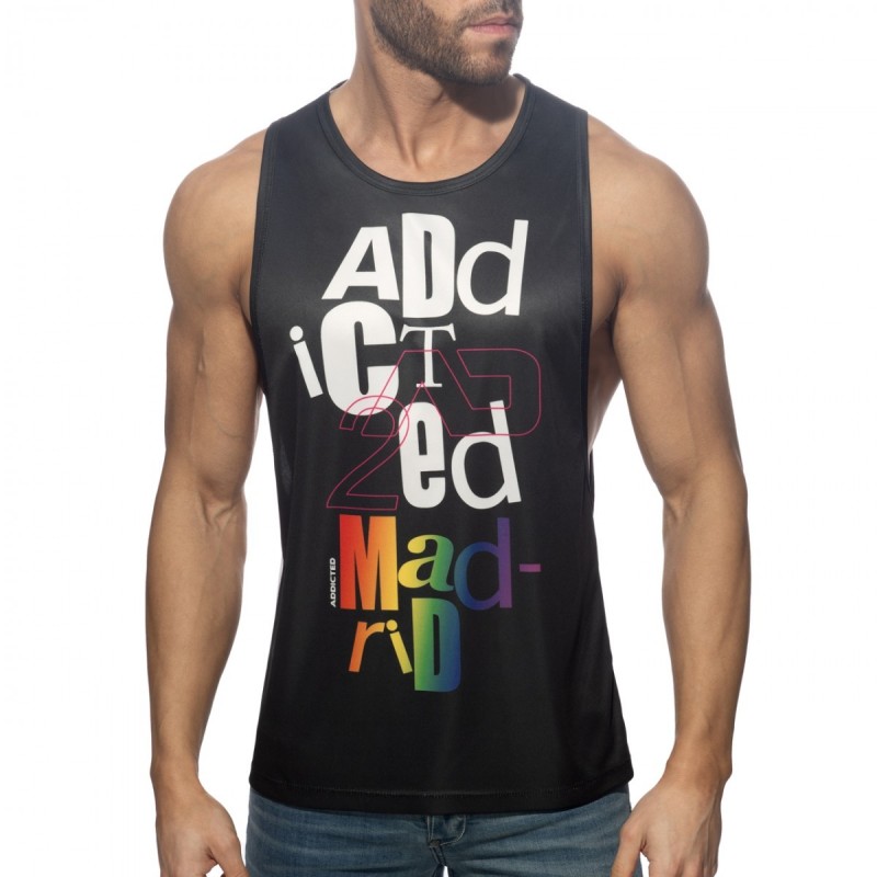 Addicted Madrid T-Shirt AD1342 | Addicted Österreich – schneller Versand