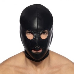 Addicted Vegan Leather Fetishmask ADF213 | Addicted Austria – fast delivery