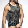 Es Collection Botanic Garden Tank Top TS349 | Addicted Austria – fast delivery