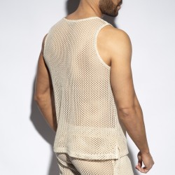 Es Collection Nyers Horgolt Tank Top TS352 | Addicted Österreich – schneller Versand
