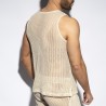 Es Collection Nyers Horgolt Tank Top TS352 | Addicted Österreich – schneller Versand