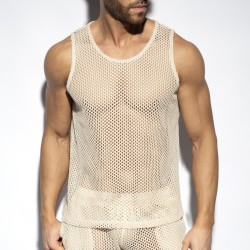 Es Collection Nyers Horgolt Tank Top TS352 | Addicted Österreich – schneller Versand