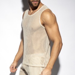 Es Collection Nyers Horgolt Tank Top TS352 | Addicted Österreich – schneller Versand