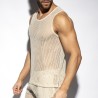 Es Collection Nyers Horgolt Tank Top TS352 | Addicted Österreich – schneller Versand
