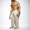 Es Collection Naturfarbene gehäkelte Hose SP347 | Addicted Österreich – schneller Versand