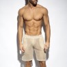 Es Collection Naturfarbene gehäkelte Shorts SP348 | Addicted Österreich – schneller Versand