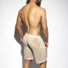 Es Collection Naturfarbene gehäkelte Shorts SP348 | Addicted Österreich – schneller Versand