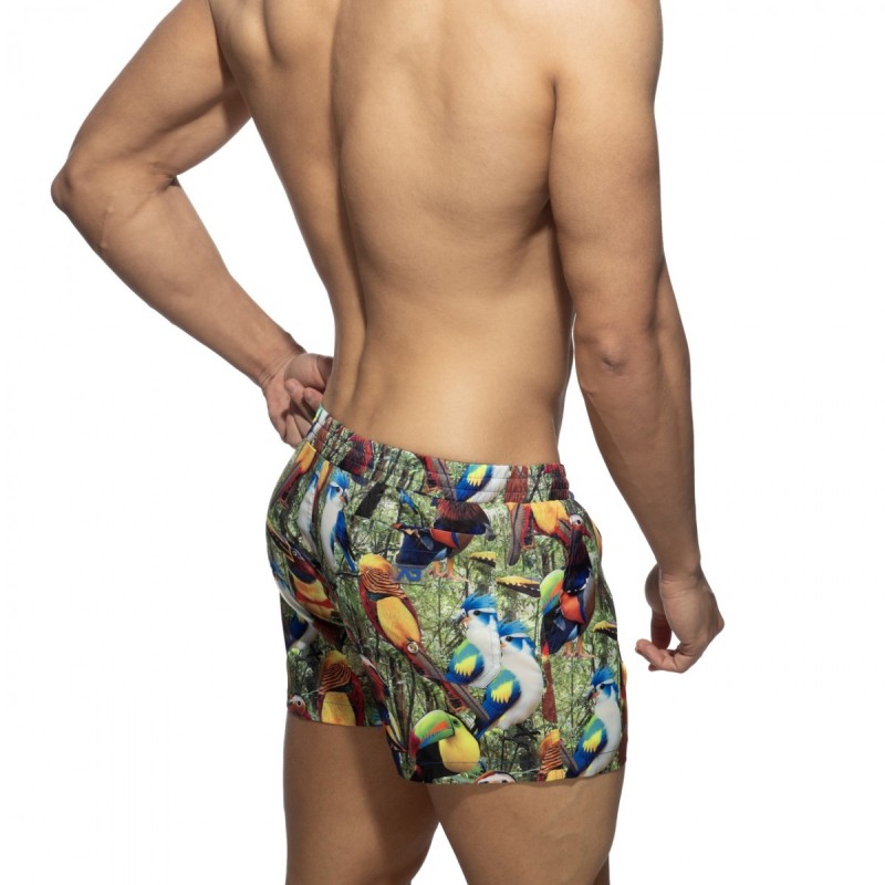 Addicted Egzotikus Madarak Fürdőshort ADS355 | Addicted Austria – fast delivery