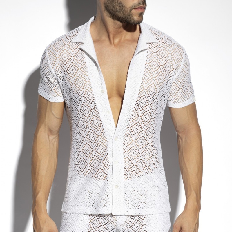 Es Collection Retro Hemd Ibiza SHT027 | Addicted Österreich – schneller Versand