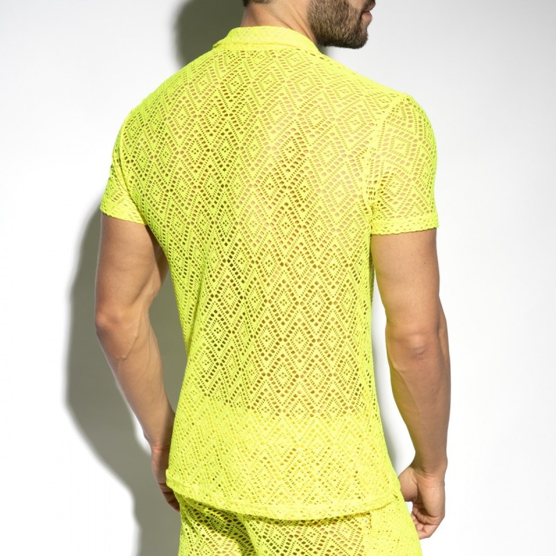 Es Collection Retro Hemd Ibiza SHT027 | Addicted Österreich – schneller Versand