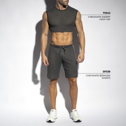 Es Collection Bermudashorts Schachmatt SP338 | Addicted Österreich – schneller Versand
