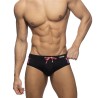 Addicted Hortensien Bade-Slip ADS364 | Addicted Österreich – schneller Versand
