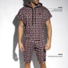 Es Collection Bermudashorts Labyrinth SP335 | Addicted Österreich – schneller Versand