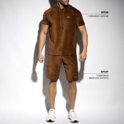 Es Collection Kordbársony Bermuda Rövidnadrág SP337 | Addicted Austria – fast delivery