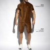 Es Collection Kordbársony Bermuda Rövidnadrág SP337 | Addicted Austria – fast delivery