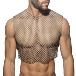 Addicted Extravagantes Crop Top ADP12 | Addicted Österreich – schneller Versand