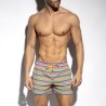 Es Collection Badehose mit mehreren Streifen 2505 | Addicted Österreich – schneller Versand