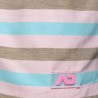 Addicted Gestreifte Badehose mit Tortenmuster ADS352 | Addicted Österreich – schneller Versand