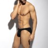 ES Collection Goldener Glitzer Bikini-Slip UN617 | Addicted Österreich – schneller Versand