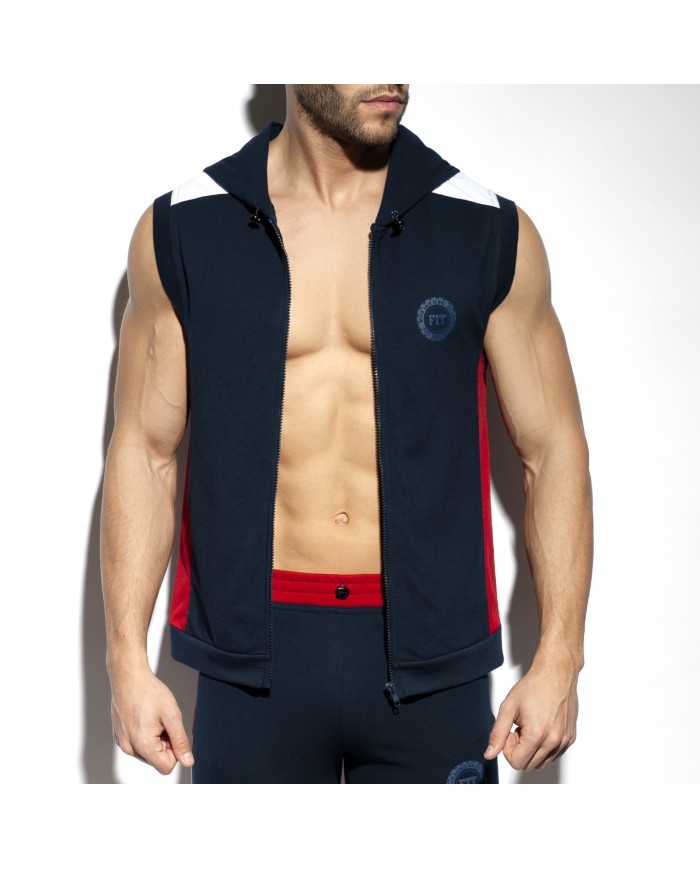 ES Collection Piqué Fit Pullover SP243