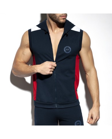 ES Collection Piqué Fit Pullover SP243 ES Collection Piqué Fit Pullover SP243