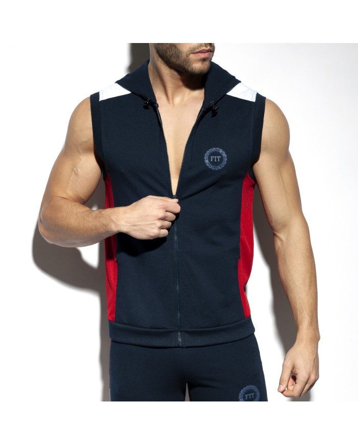 ES Collection Piqué Fit Pullover SP243 ES Collection Piqué Fit Pullover SP243