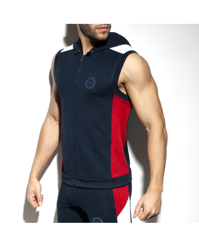 ES Collection Piqué Fit Pullover SP243
