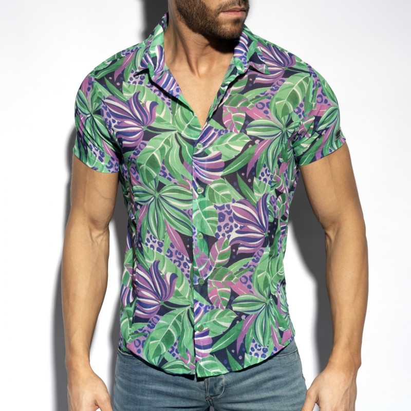 ES Collection Seychellen Shirt SHT030 | Addicted Austria – fast delivery