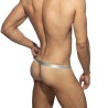 Addicted Shiny Pique Swimderwear Thong AD1377 | Addicted Austria – fast delivery