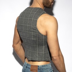 ES Collection Tweed Weste SP340 | Addicted Österreich – schneller Versand