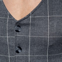 ES Collection Tweed Vest SP340 | Addicted Austria – fast delivery