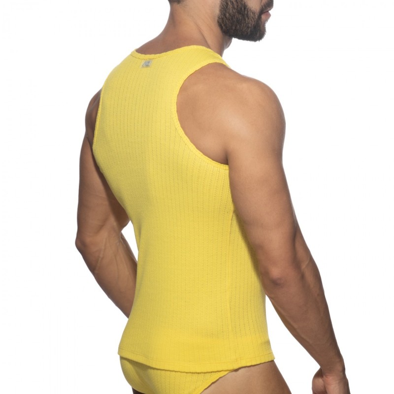 Addicted Puff Tank Top AD1378 | Addicted Austria – fast delivery