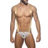 Addicted Goldpunkte Party Body Geschirr ADP19 | Addicted Österreich – schneller Versand