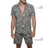 Addicted Rococo Bermudashorts AD1382 | Addicted Österreich – schneller Versand