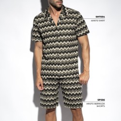 ES Collection Aristo Bermuda Shorts SP356 | Addicted Austria – fast delivery