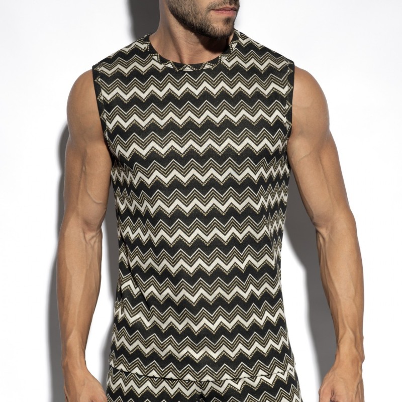 ES Collection Astro Tank Top TS359 | Addicted Austria – fast delivery
