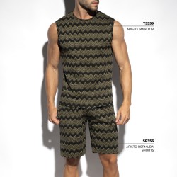 ES Collection Astro Tank Top TS359 | Addicted Austria – fast delivery