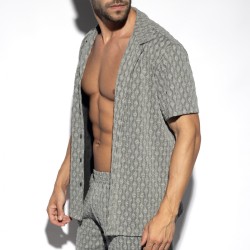ES Collection Glen Shirt SHT033 | Addicted Austria – fast delivery