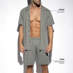 ES Collection Glen Hemd SHT033 | Addicted Österreich – schneller Versand