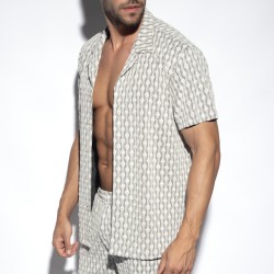 ES Collection Glen Shirt SHT033 | Addicted Austria – fast delivery
