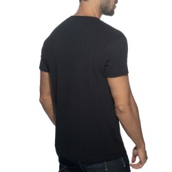 Addicted Barley V-Neck T-Shirt AD1387 | Addicted Austria – fast delivery