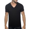 Addicted Barley V-Ausschnitt T-Shirt AD1387 | Addicted Österreich – schneller Versand