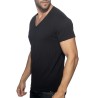 Addicted Barley V-Ausschnitt T-Shirt AD1387 | Addicted Österreich – schneller Versand