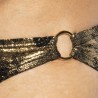 ES Collection Gold + Gold Bikini Brief UN657 | Addicted Austria – fast delivery