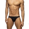 Addicted Black Stripe Bikini Brief AD1412 | Addicted Austria – fast delivery