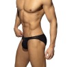 Addicted Black Stripe Bikini Brief AD1412 | Addicted Austria – fast delivery