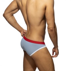 Addicted Pique Jeans Sports Brief AD1409 | Addicted Austria – fast delivery
