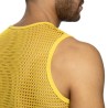 Addicted Openwork Fabric Tank Top AD1426 | Addicted Austria – fast delivery